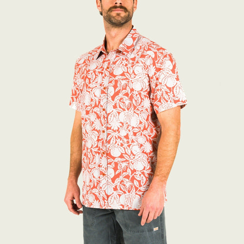 BreezeWeave Shortsleeve Button Up – Marsh Wear Clothing
