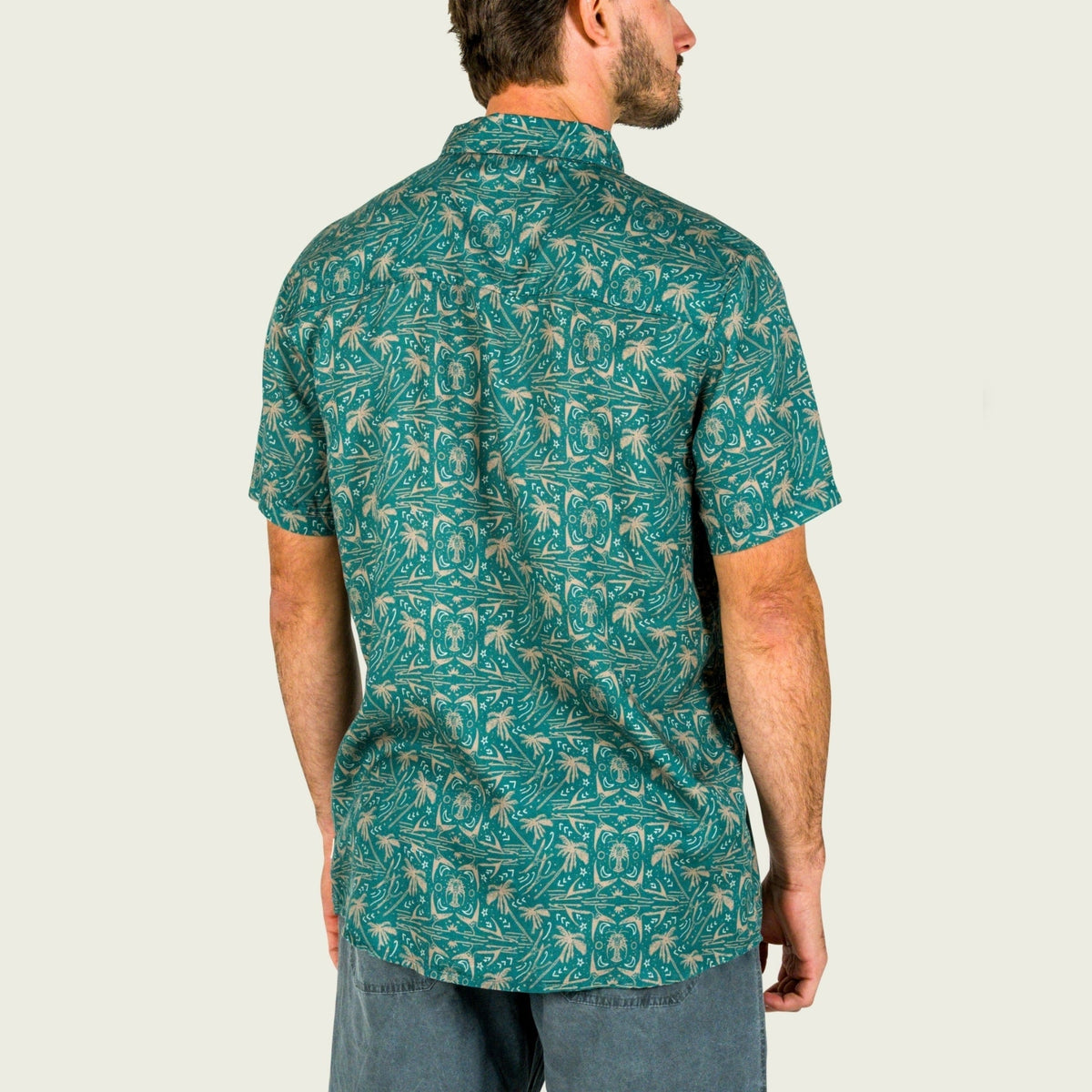 Hagood Shortsleeve Button Up Shirt – Marsh Wear Clothing