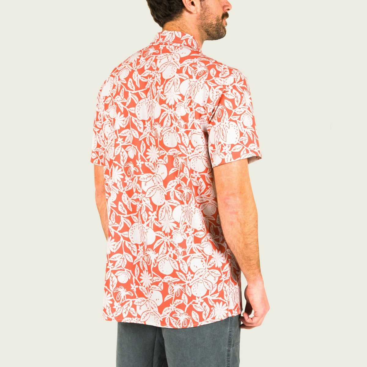 BreezeWeave Shortsleeve Button Up – Marsh Wear Clothing