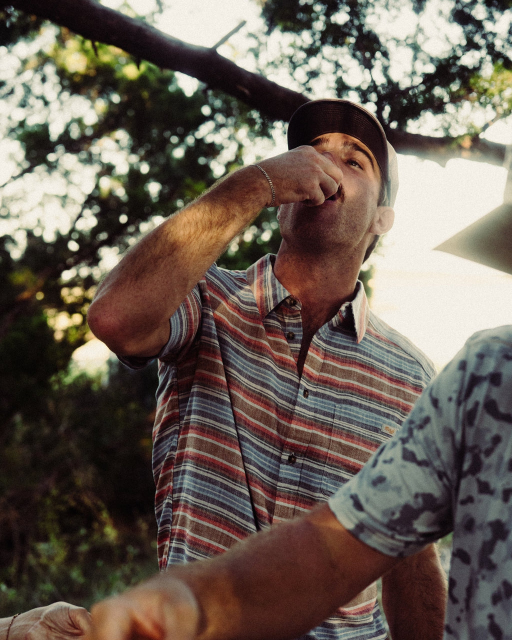 Layday Shortsleeve Button Up – Marsh Wear Clothing