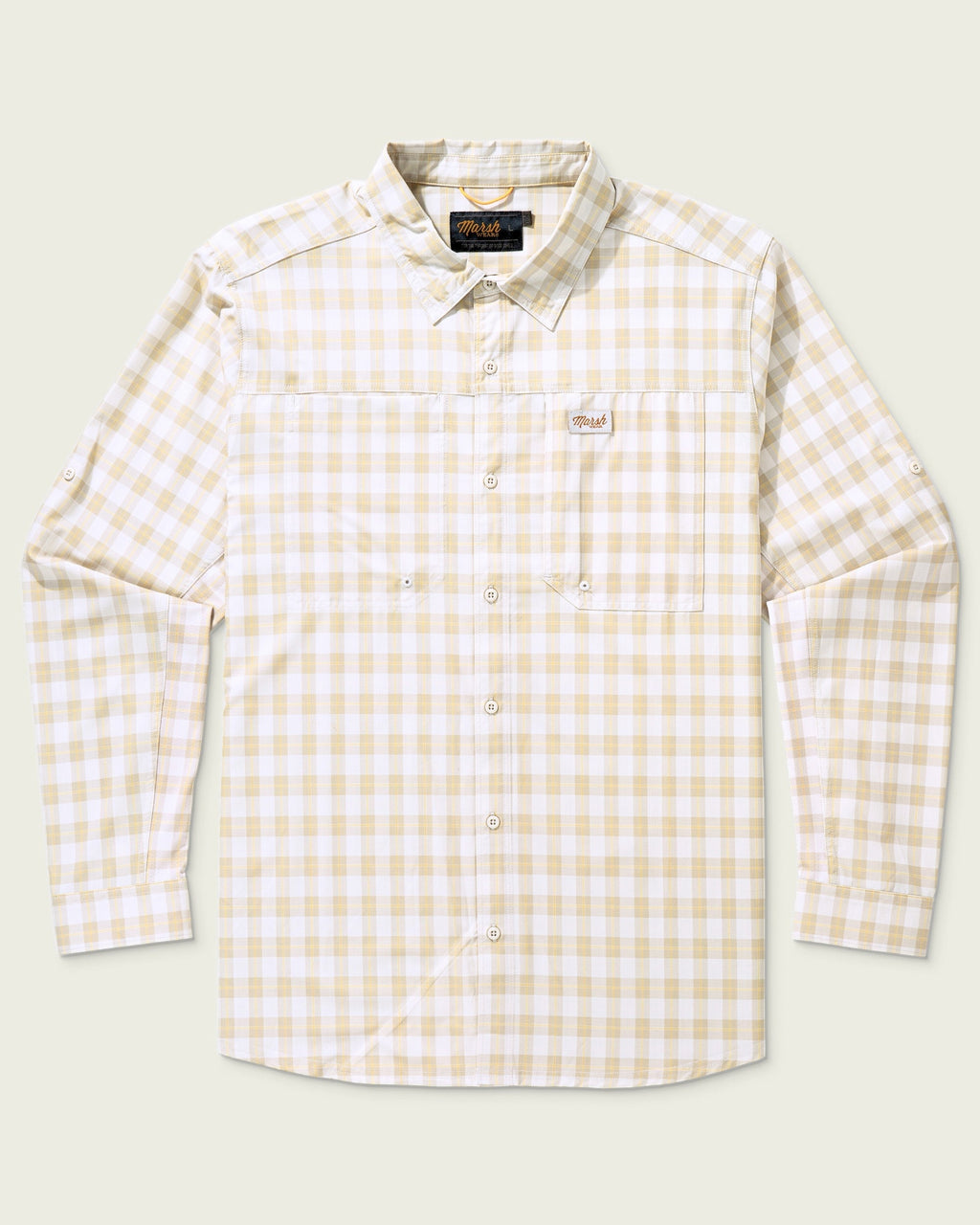 Lenwood Tech Longsleeve Shirt – Marsh Wear Clothing