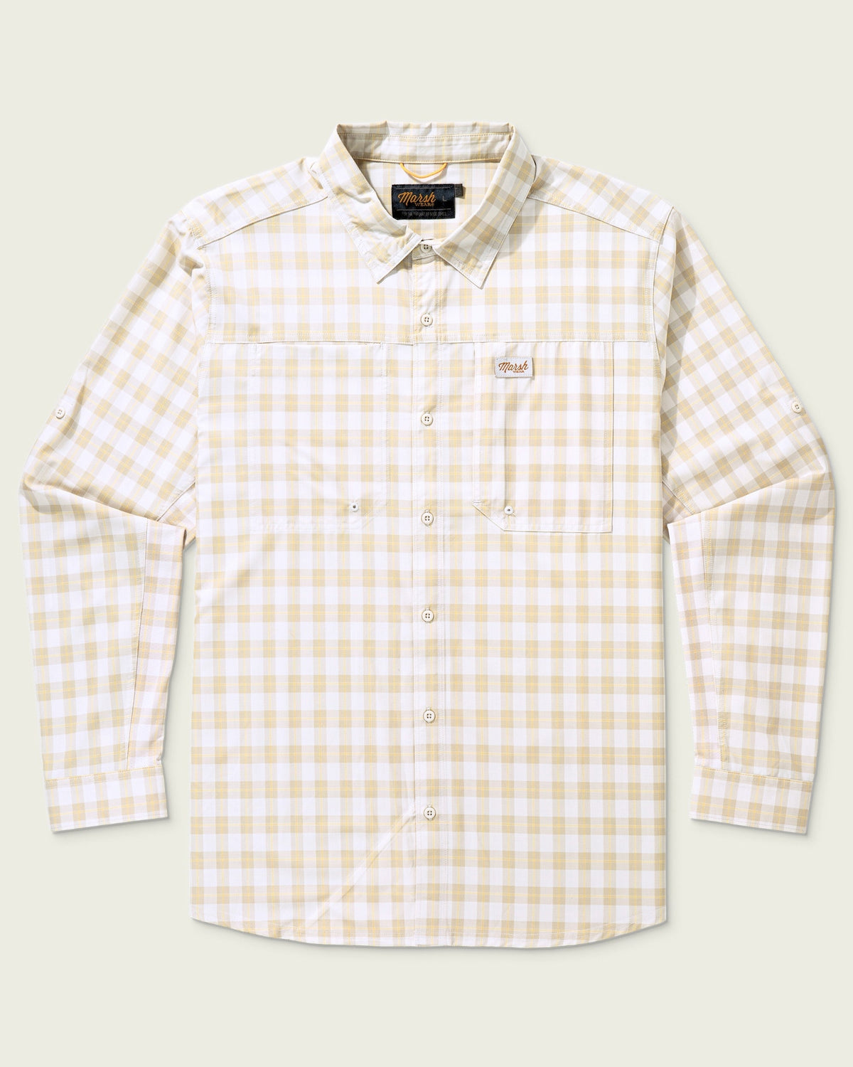 Lenwood Tech Longsleeve Shirt – Marsh Wear Clothing