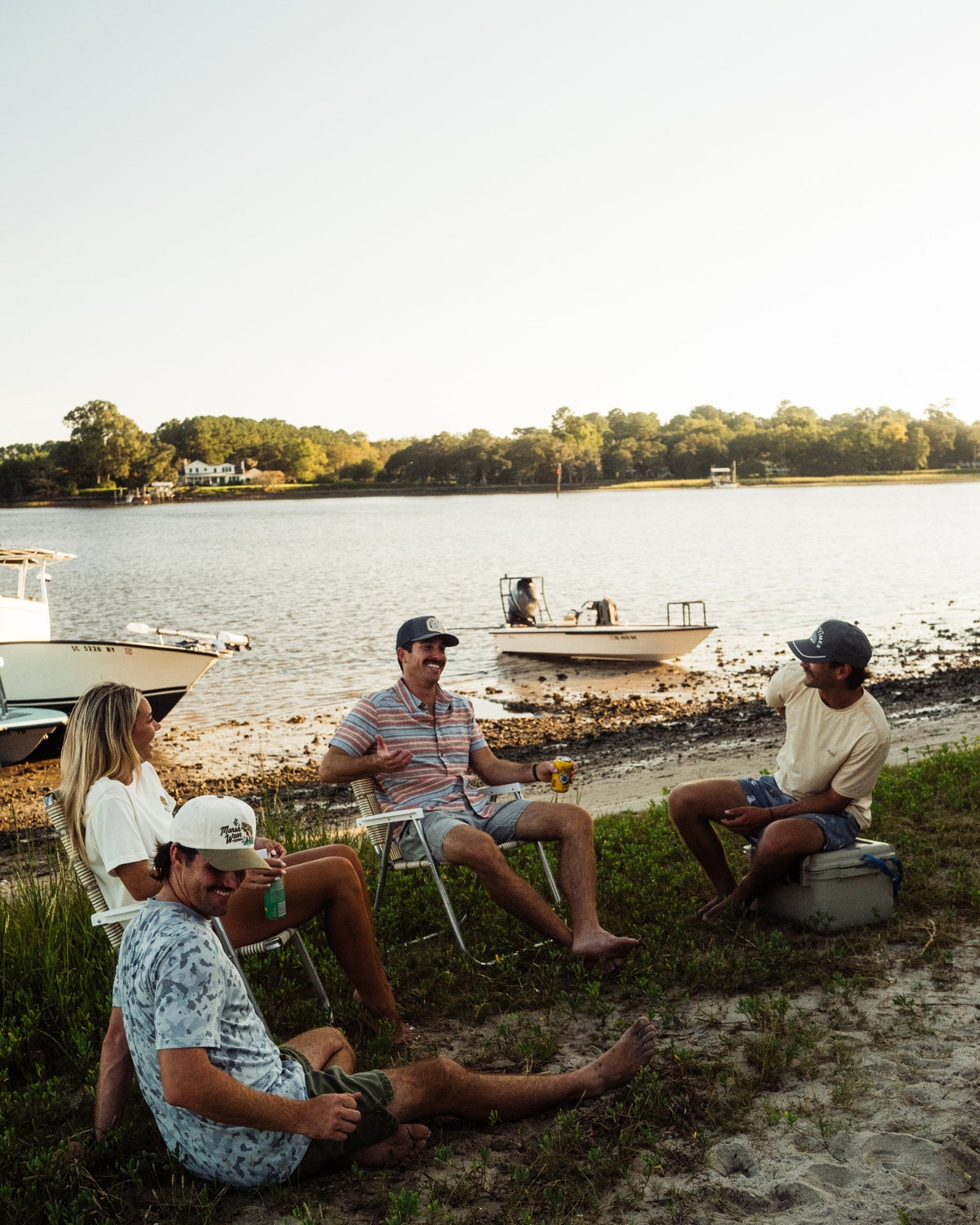 Layday Shortsleeve Button Up – Marsh Wear Clothing