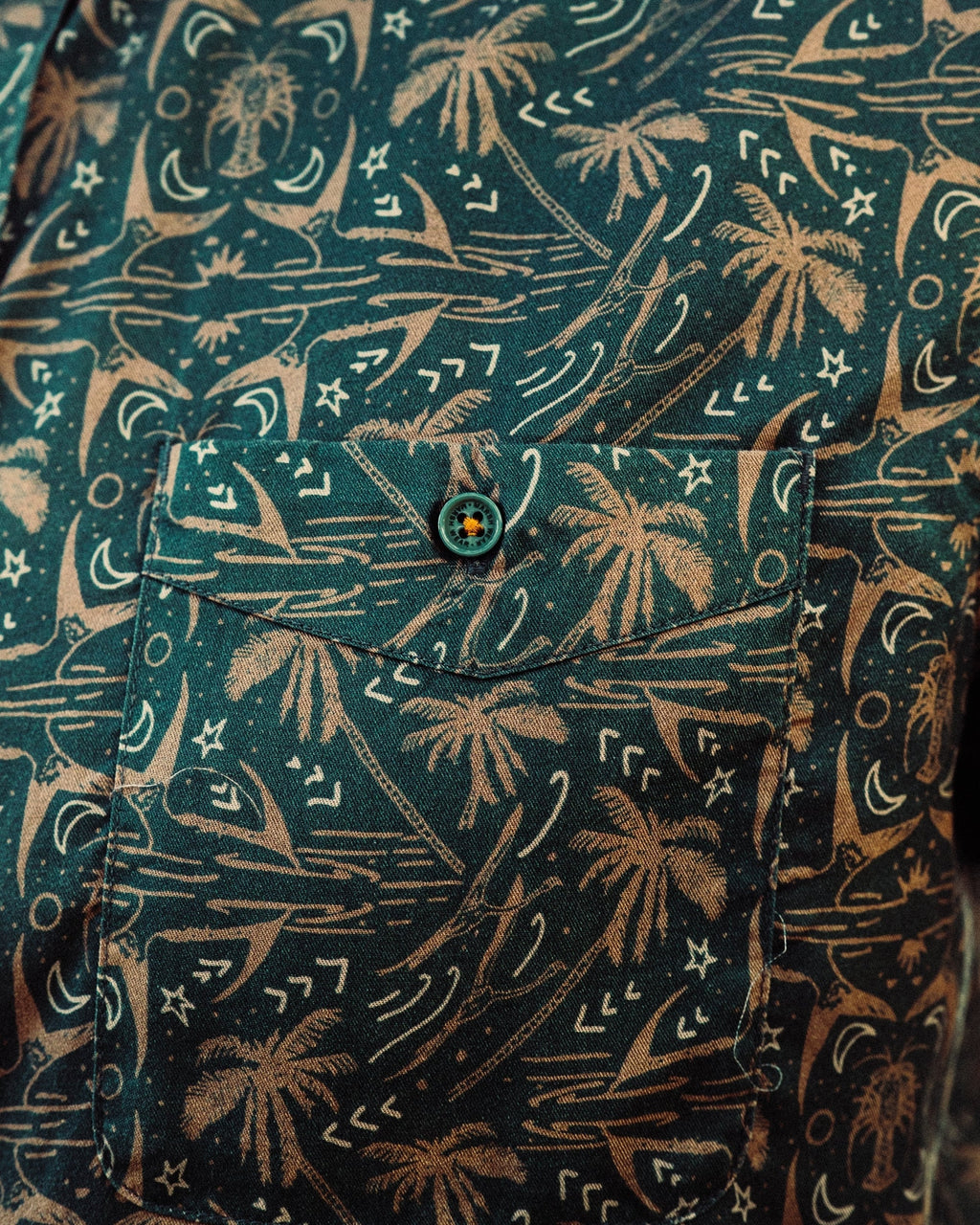 Hagood Shortsleeve Button Up Shirt – Marsh Wear Clothing